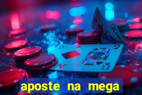 aposte na mega sena online