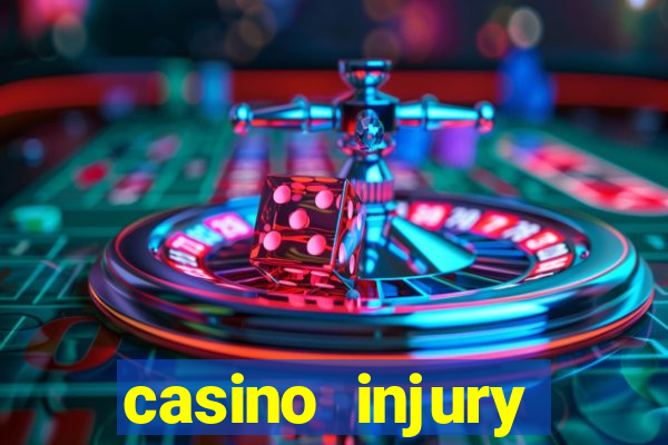 casino injury attorney reno ca