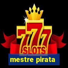 mestre pirata