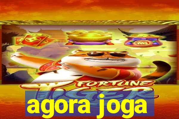 agora joga