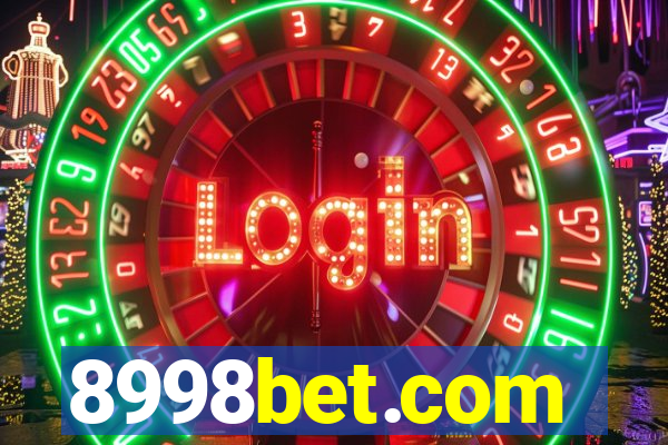 8998bet.com