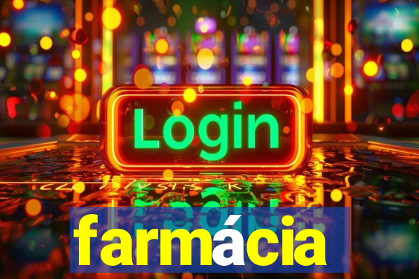 farmácia