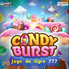 jogo do tigre 777 fortune tiger