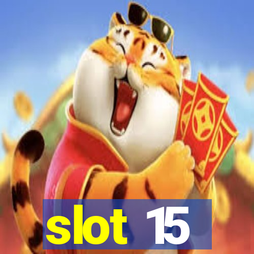 slot 15