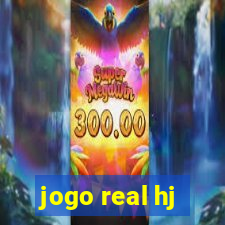 jogo real hj