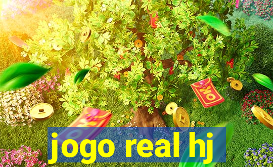 jogo real hj