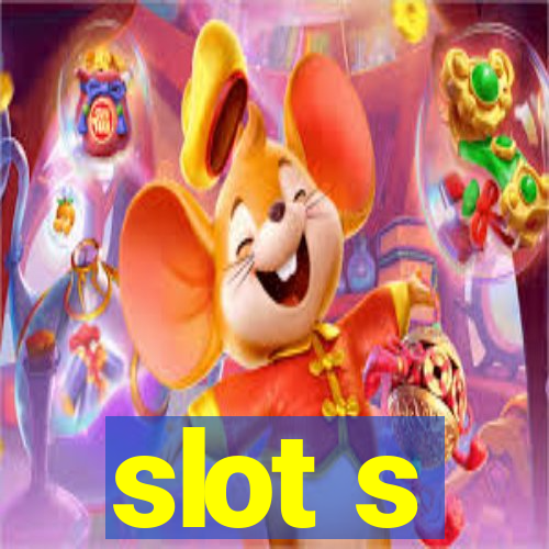 slot s