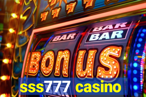 sss777 casino