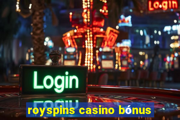 royspins casino bónus