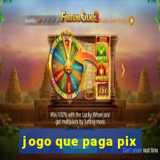 jogo que paga pix