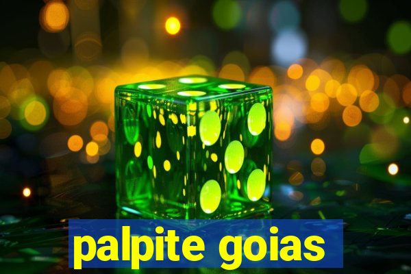 palpite goias