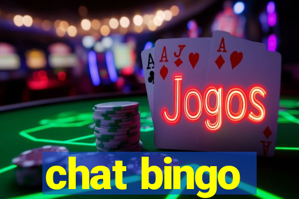 chat bingo