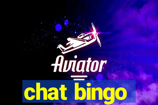 chat bingo