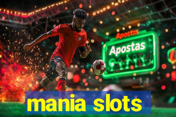 mania slots