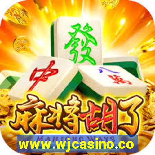 www.wjcasino.com