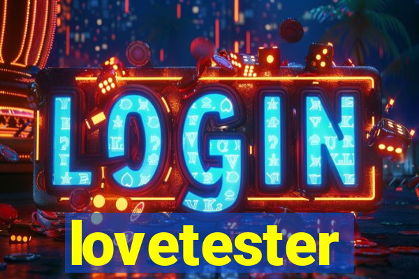 lovetester