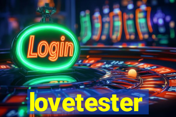 lovetester