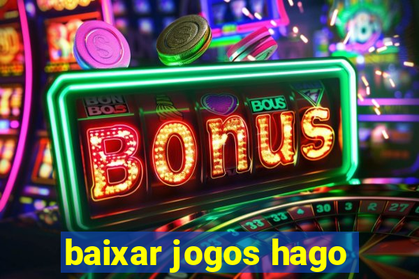 baixar jogos hago