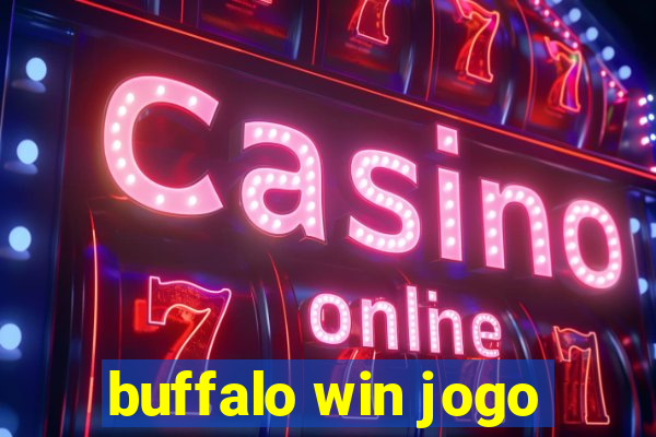 buffalo win jogo