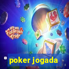 poker jogada