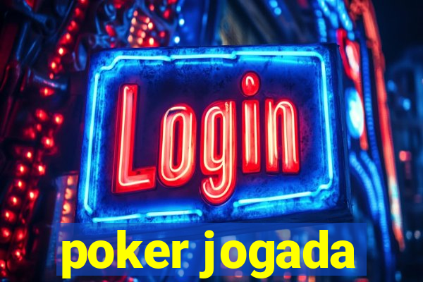 poker jogada