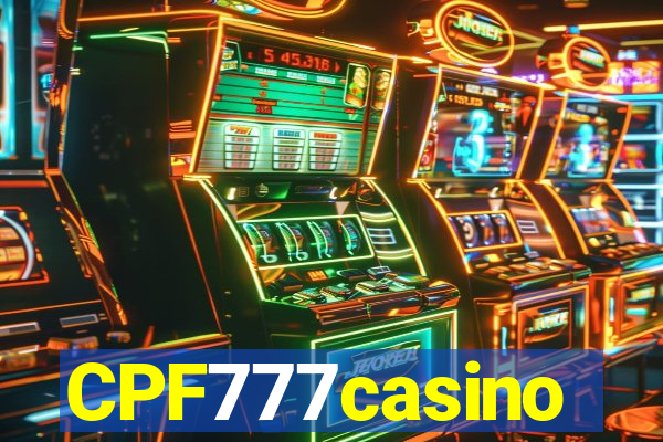 CPF777casino