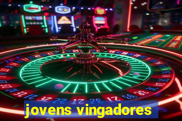 jovens vingadores