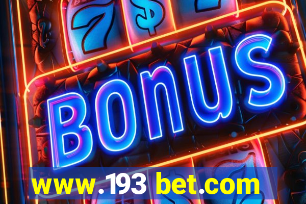 www.193 bet.com