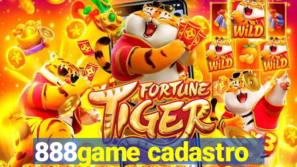 888game cadastro