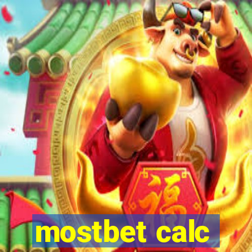 mostbet calc