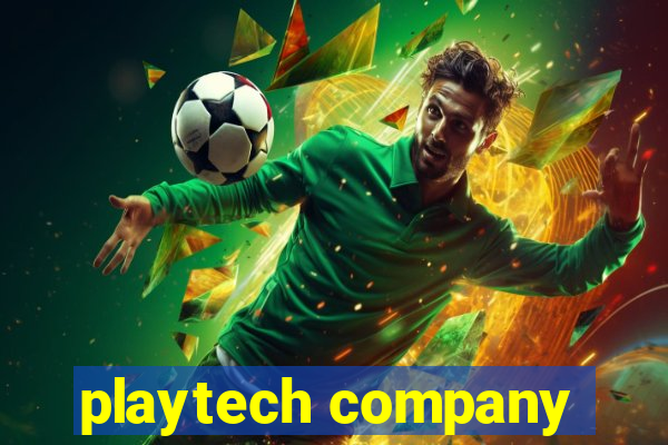 playtech company