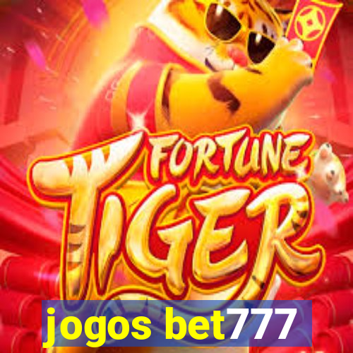 jogos bet777