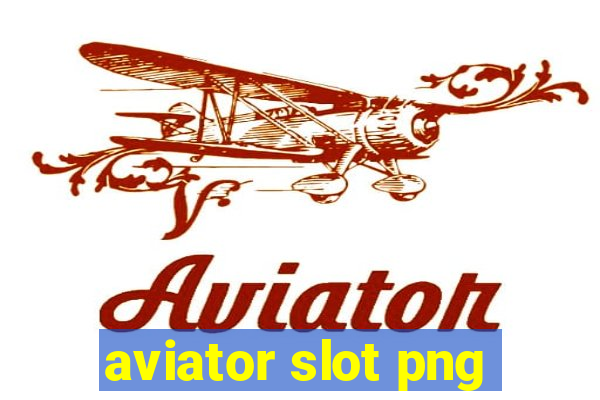 aviator slot png