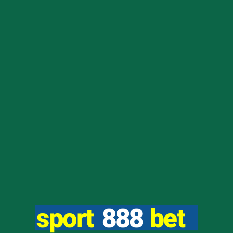 sport 888 bet