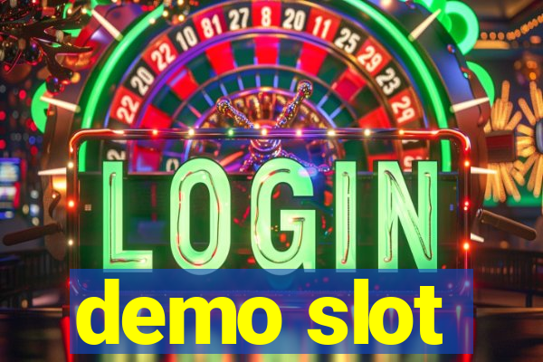 demo slot