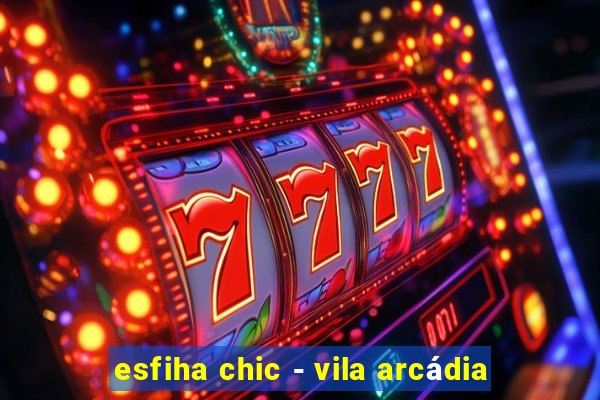 esfiha chic - vila arcádia