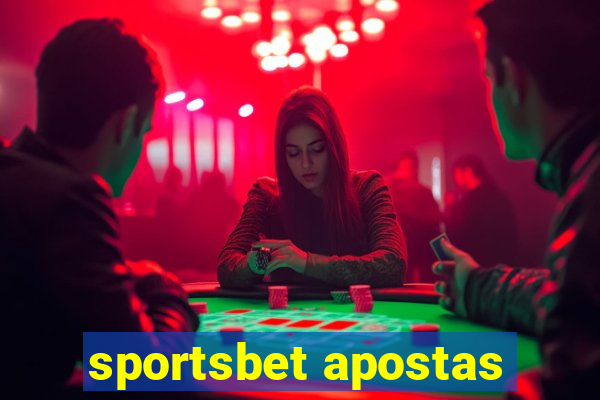 sportsbet apostas