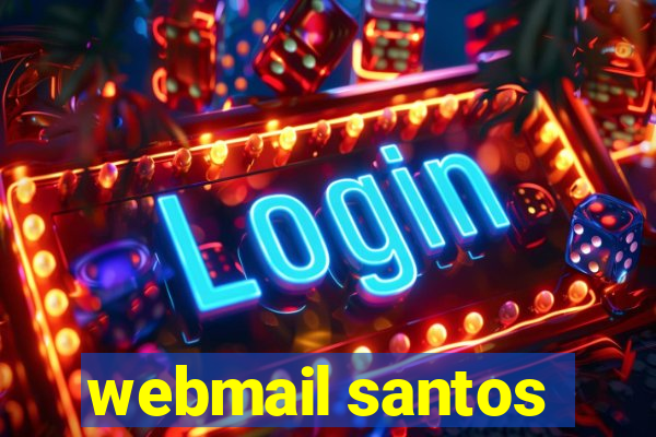 webmail santos