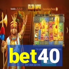 bet40