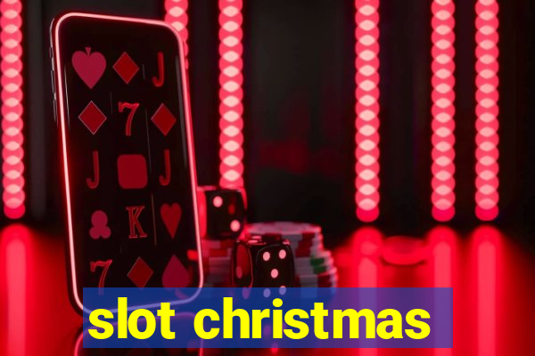 slot christmas