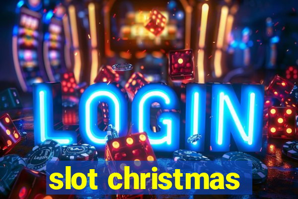 slot christmas