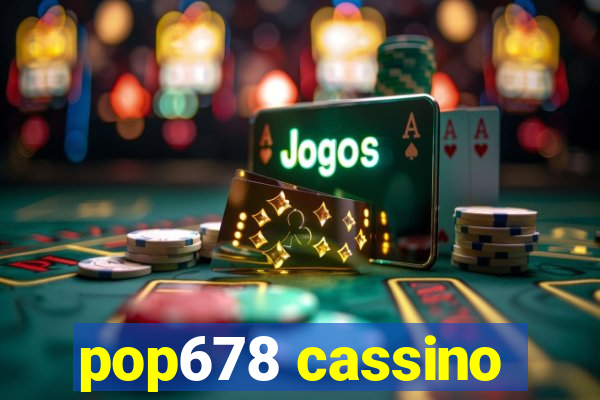 pop678 cassino