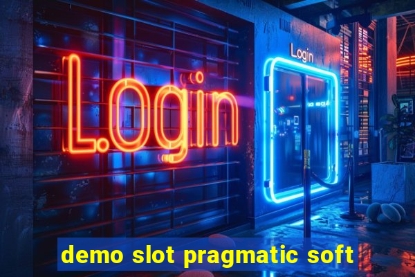 demo slot pragmatic soft