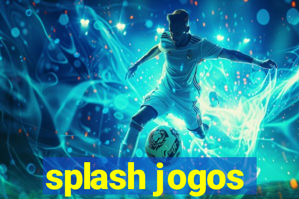 splash jogos