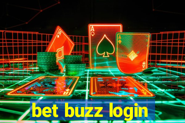 bet buzz login