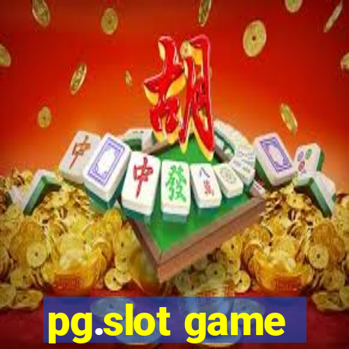 pg.slot game