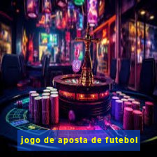 jogo de aposta de futebol