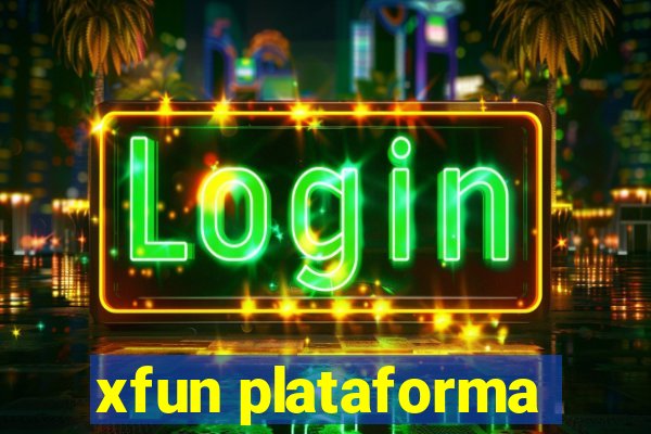 xfun plataforma