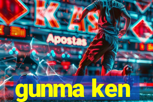 gunma ken