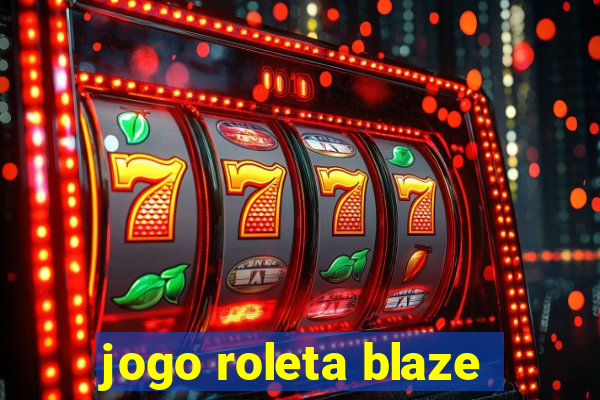 jogo roleta blaze